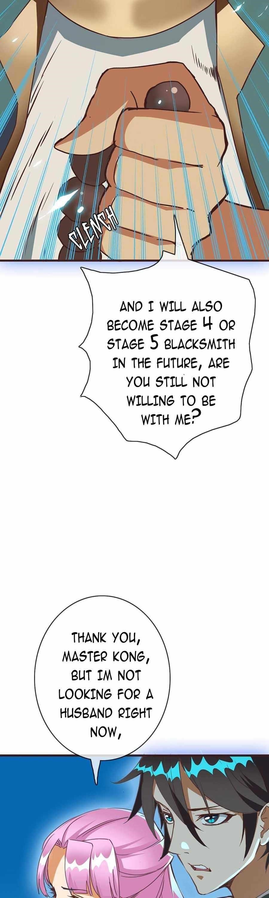 Crazy Leveling System Chapter 8 - Page 38
