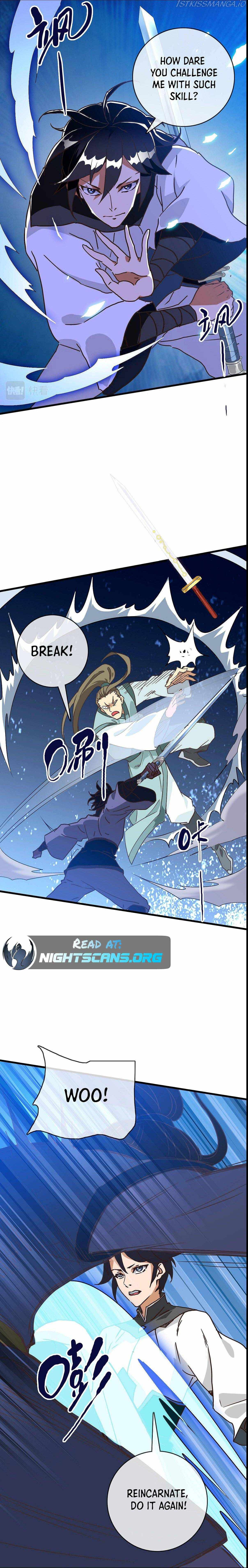 Crazy Leveling System Chapter 97 - Page 2