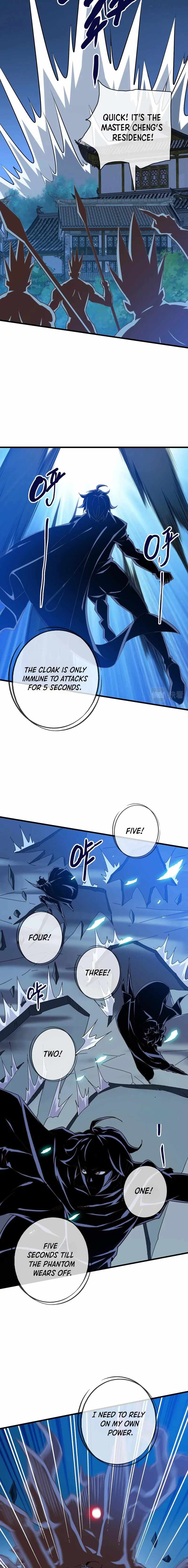 Crazy Leveling System Chapter 99 - Page 10