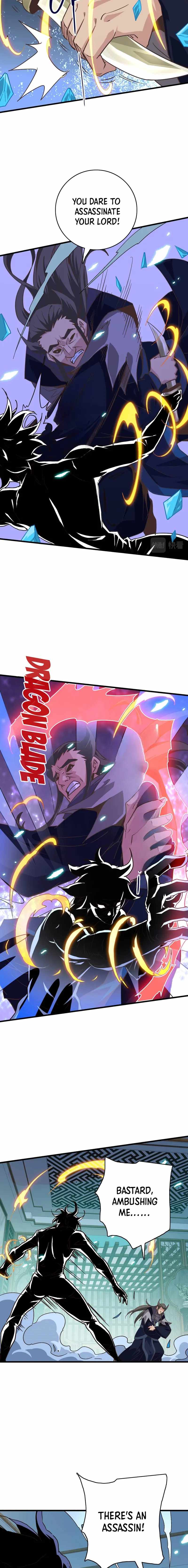 Crazy Leveling System Chapter 99 - Page 2