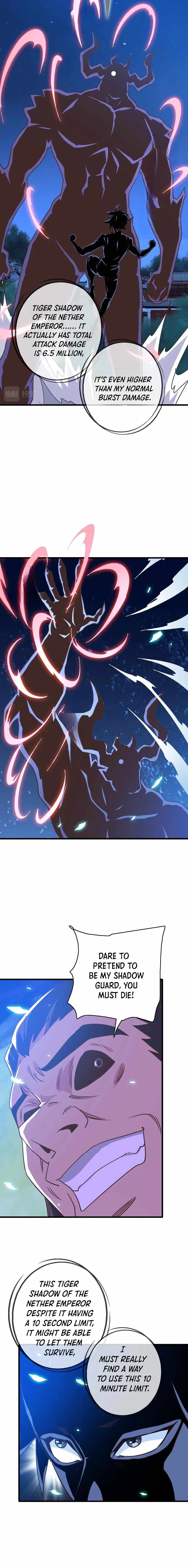 Crazy Leveling System Chapter 99 - Page 5