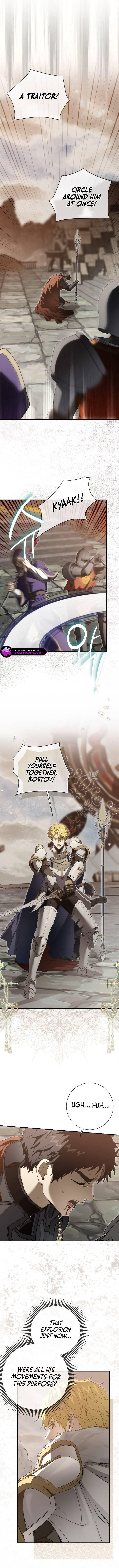 Into The Light Once Again Chapter 105 - Page 7