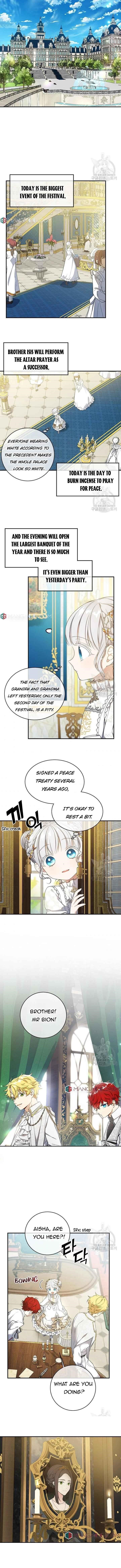 Into The Light Once Again Chapter 19 - Page 4