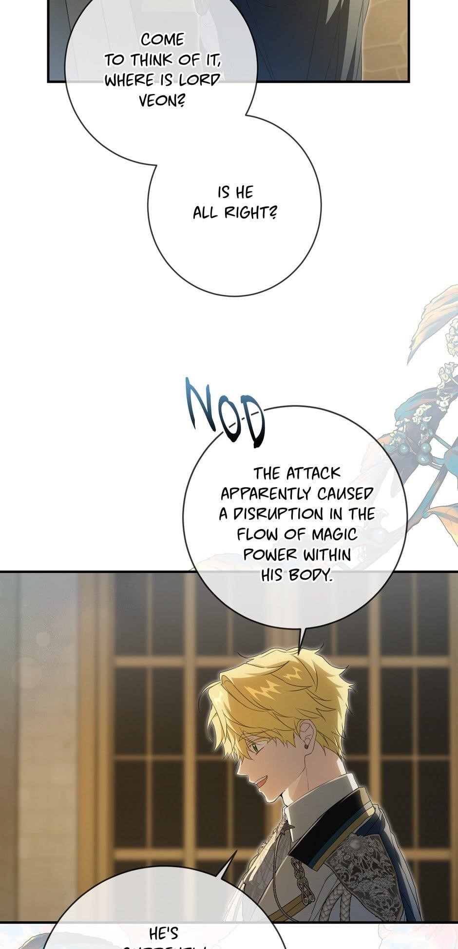 Into The Light Once Again Chapter 96 - Page 12