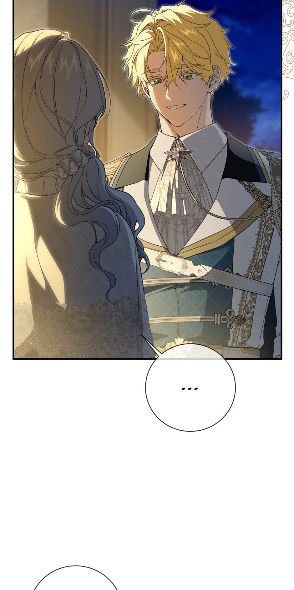 Into The Light Once Again Chapter 96 - Page 3