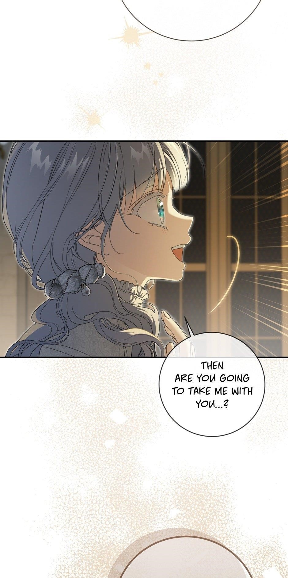 Into The Light Once Again Chapter 96 - Page 8