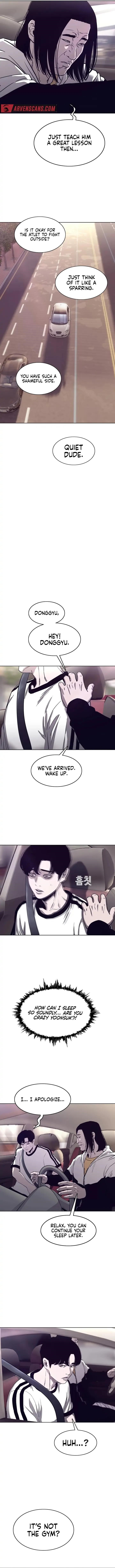 Would You Like to Sign The Contract Chapter 12 - Page 8