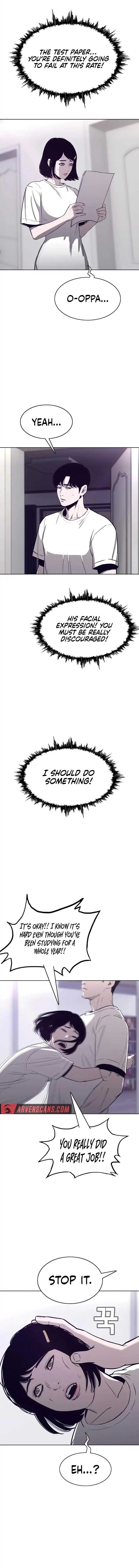 Would You Like to Sign The Contract Chapter 14 - Page 1