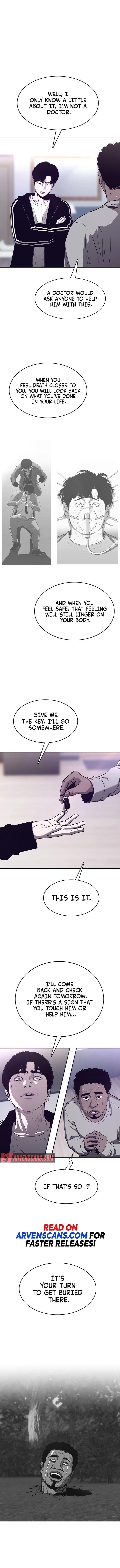 Would You Like to Sign The Contract Chapter 18 - Page 10