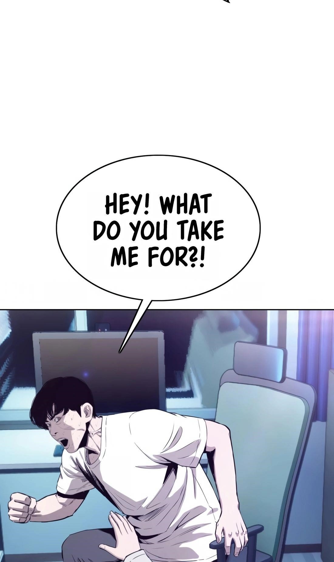Would You Like to Sign The Contract Chapter 32 - Page 35