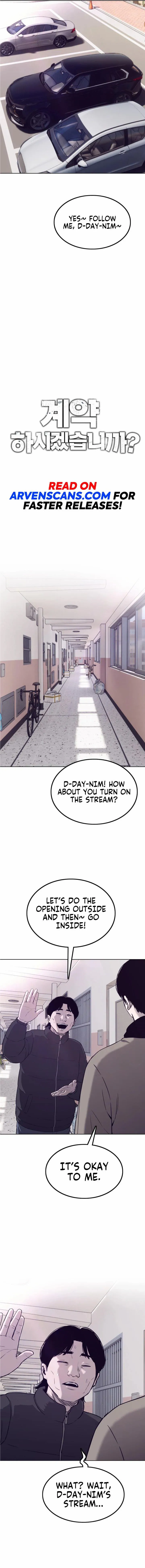Would You Like to Sign The Contract Chapter 35 - Page 3