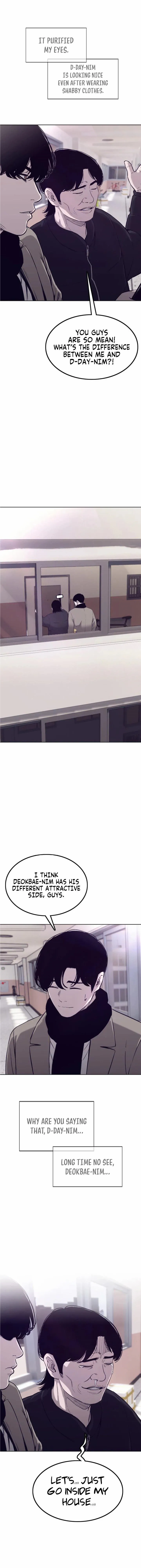 Would You Like to Sign The Contract Chapter 35 - Page 7