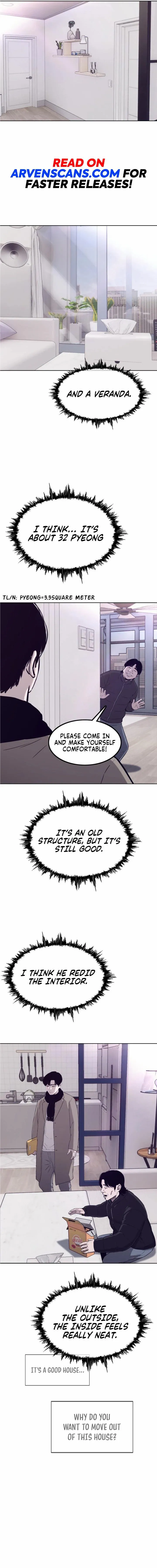 Would You Like to Sign The Contract Chapter 35 - Page 9