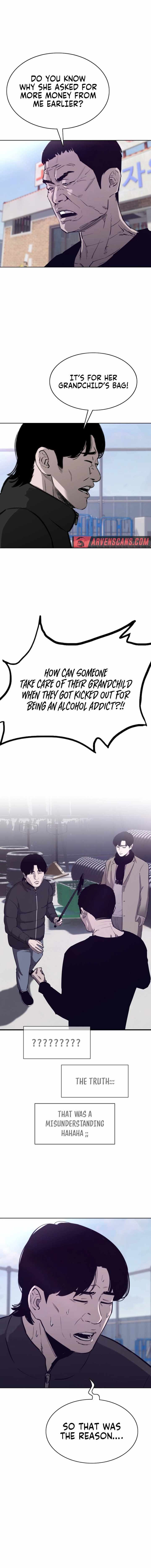 Would You Like to Sign The Contract Chapter 36 - Page 16