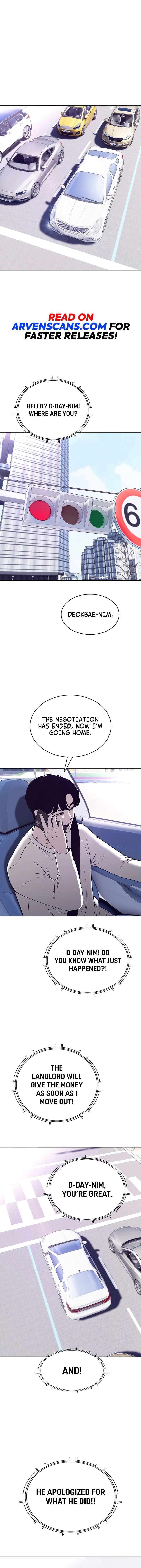Would You Like to Sign The Contract Chapter 38 - Page 11