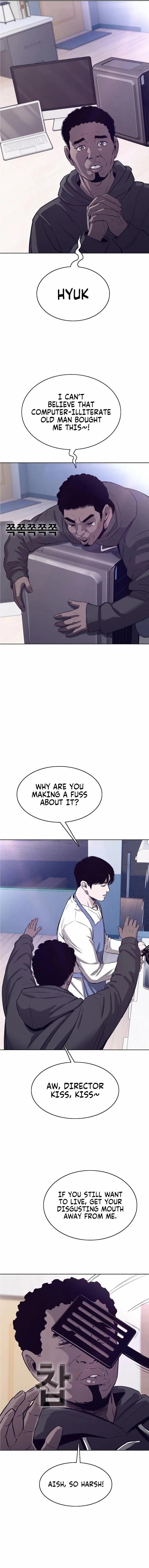 Would You Like to Sign The Contract Chapter 40 - Page 13