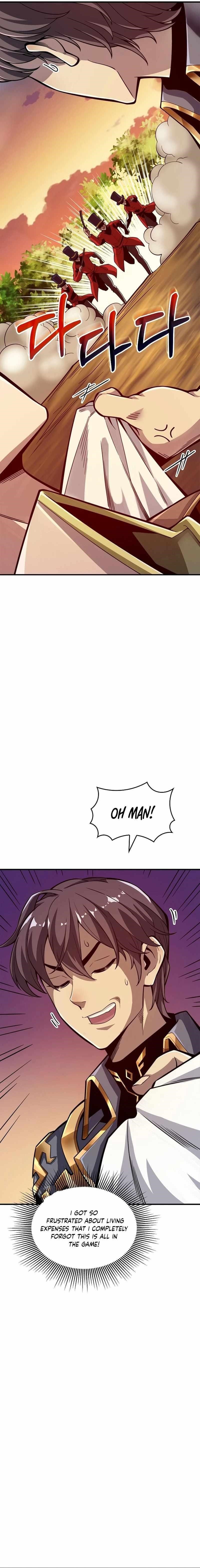 Back Then, I Didn’t Realize It Was A Big Win Chapter 1 - Page 10