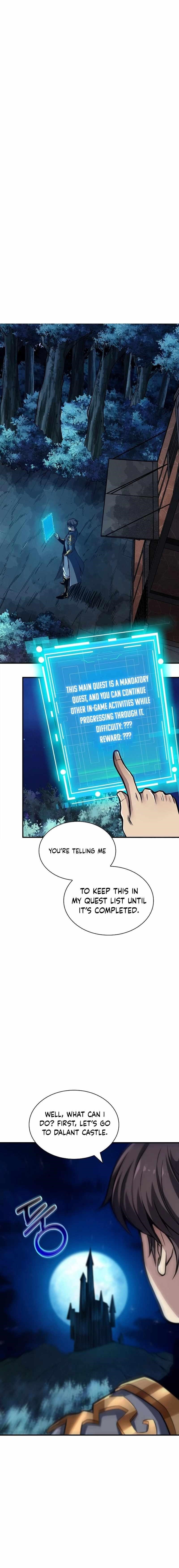 Back Then, I Didn’t Realize It Was A Big Win Chapter 1 - Page 22
