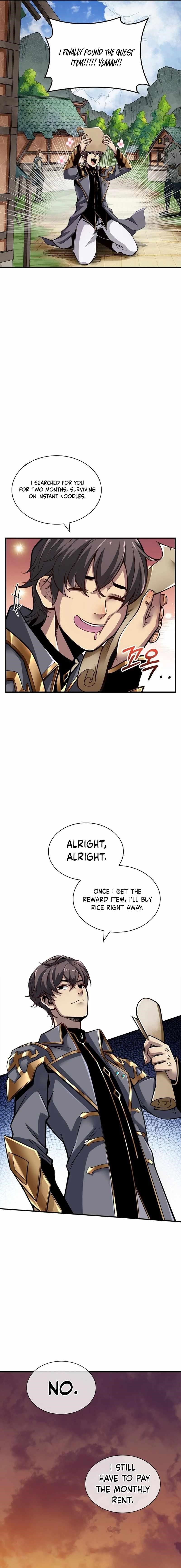 Back Then, I Didn’t Realize It Was A Big Win Chapter 1 - Page 4