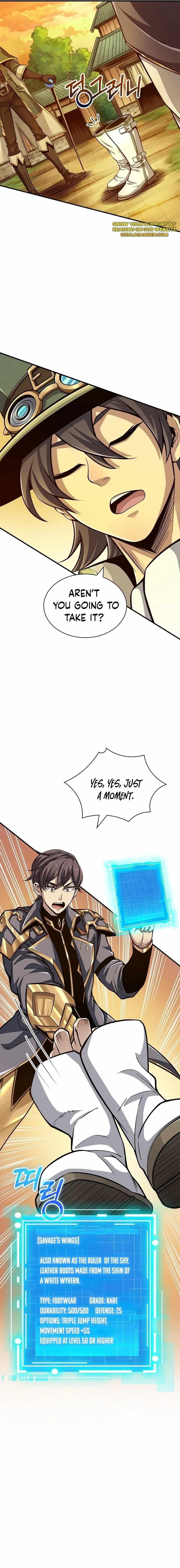 Back Then, I Didn’t Realize It Was A Big Win Chapter 1 - Page 7