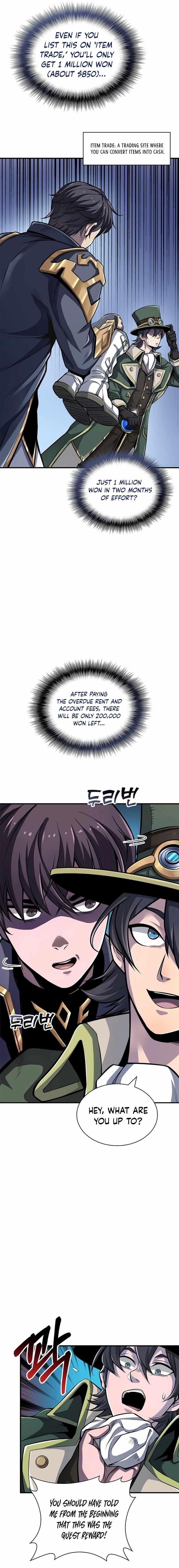 Back Then, I Didn’t Realize It Was A Big Win Chapter 1 - Page 8