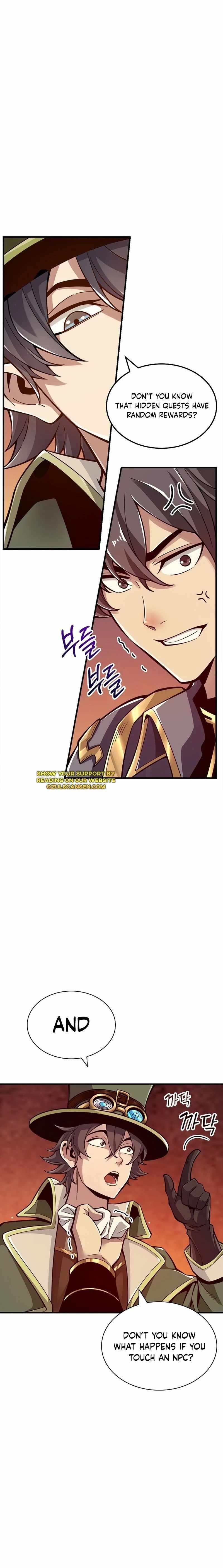 Back Then, I Didn’t Realize It Was A Big Win Chapter 1 - Page 9