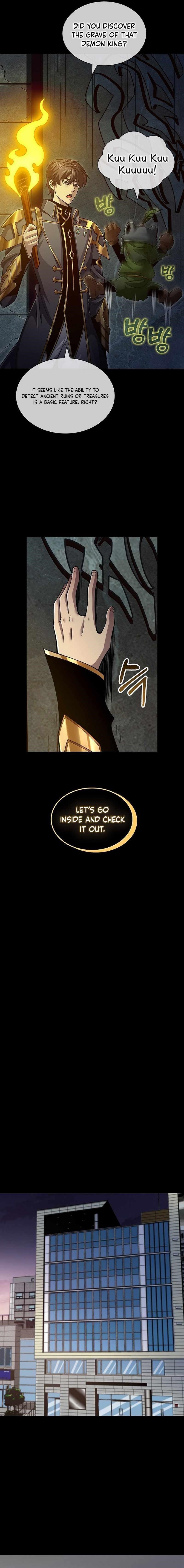 Back Then, I Didn’t Realize It Was A Big Win Chapter 11 - Page 13