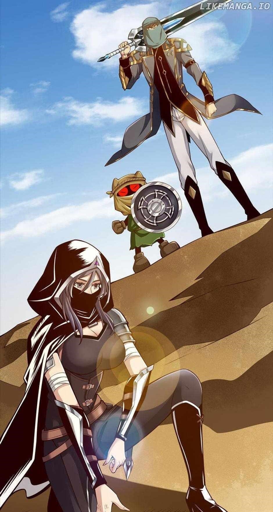 Back Then, I Didn’t Realize It Was A Big Win Chapter 14 - Page 100