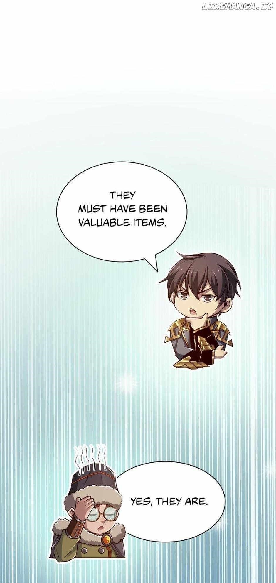 Back Then, I Didn’t Realize It Was A Big Win Chapter 14 - Page 55