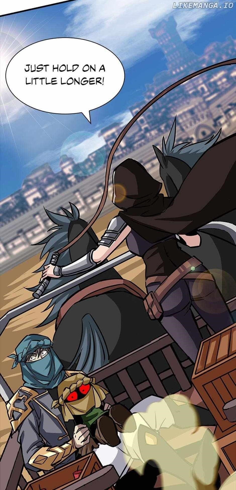 Back Then, I Didn’t Realize It Was A Big Win Chapter 17 - Page 93