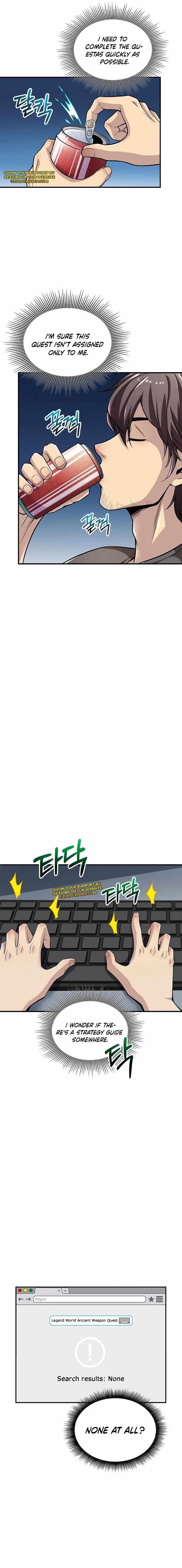 Back Then, I Didn’t Realize It Was A Big Win Chapter 2 - Page 10