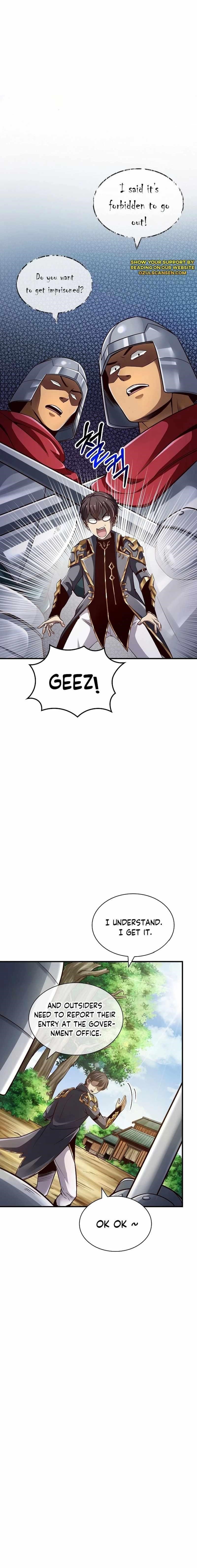 Back Then, I Didn’t Realize It Was A Big Win Chapter 2 - Page 8
