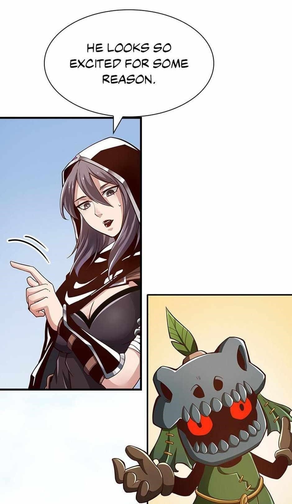 Back Then, I Didn’t Realize It Was A Big Win Chapter 20 - Page 1