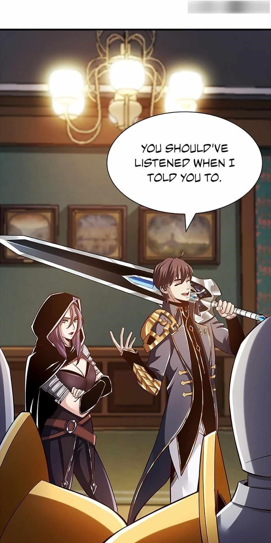 Back Then, I Didn’t Realize It Was A Big Win Chapter 25 - Page 67