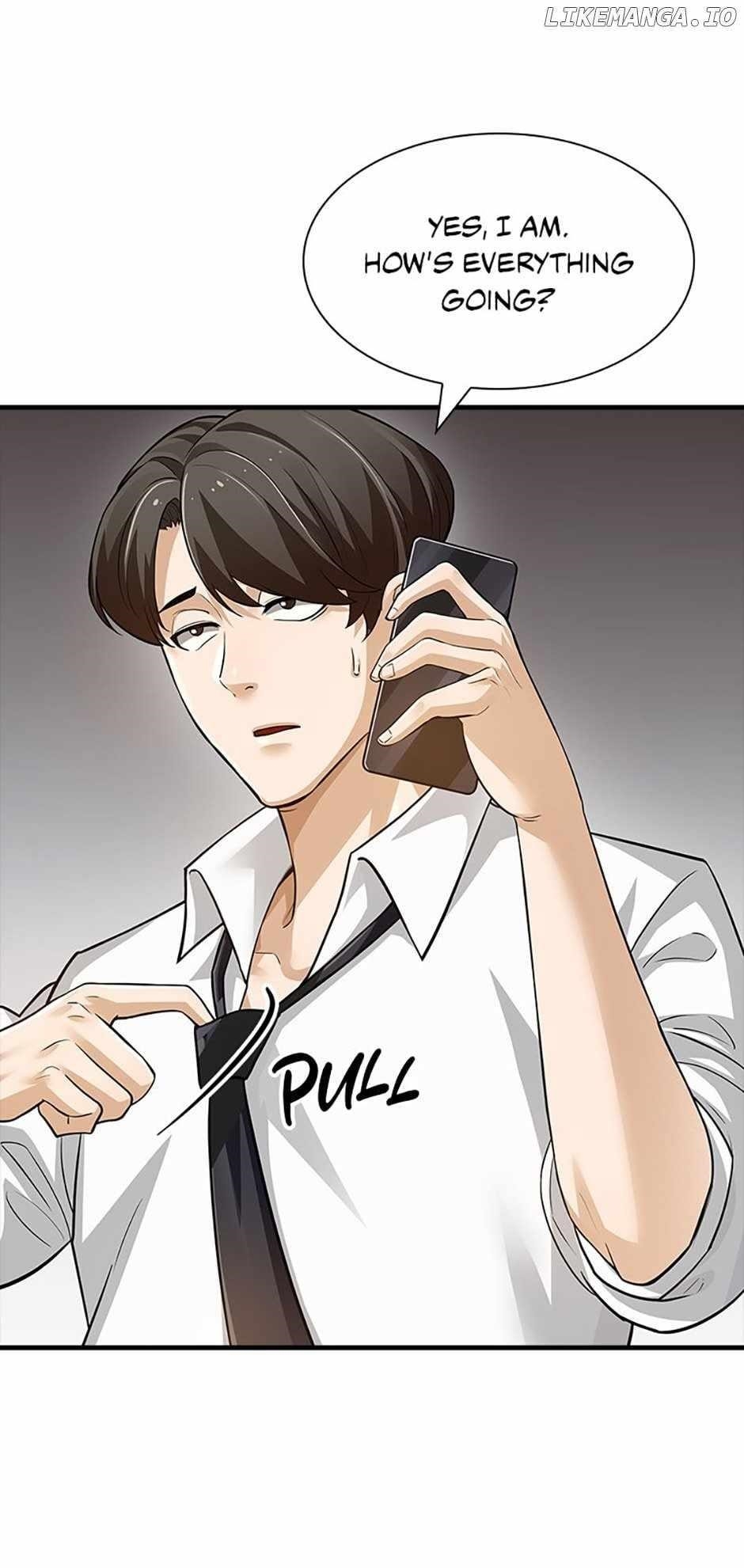 Back Then, I Didn’t Realize It Was A Big Win Chapter 26 - Page 34