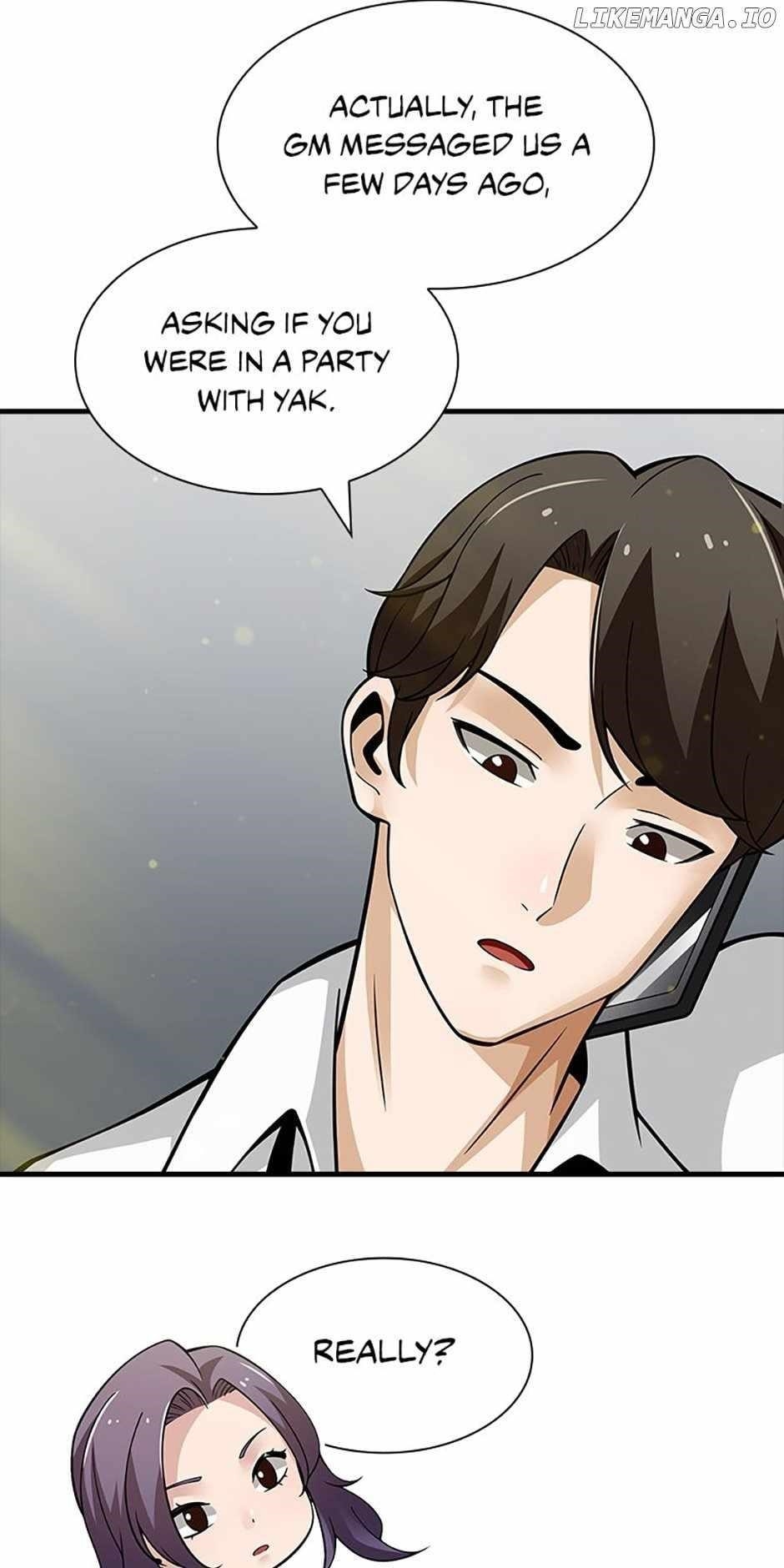 Back Then, I Didn’t Realize It Was A Big Win Chapter 26 - Page 41