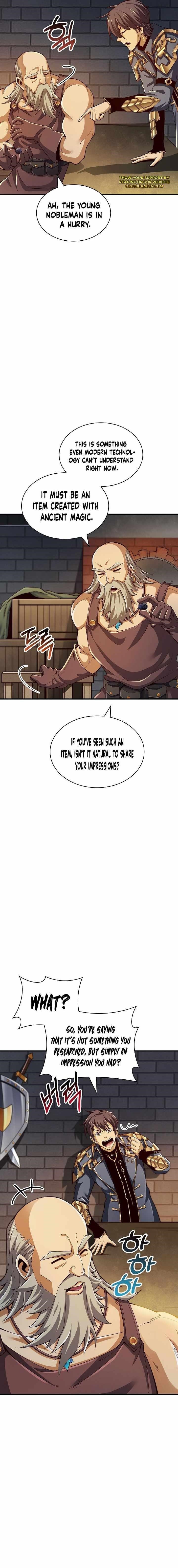 Back Then, I Didn’t Realize It Was A Big Win Chapter 3 - Page 5