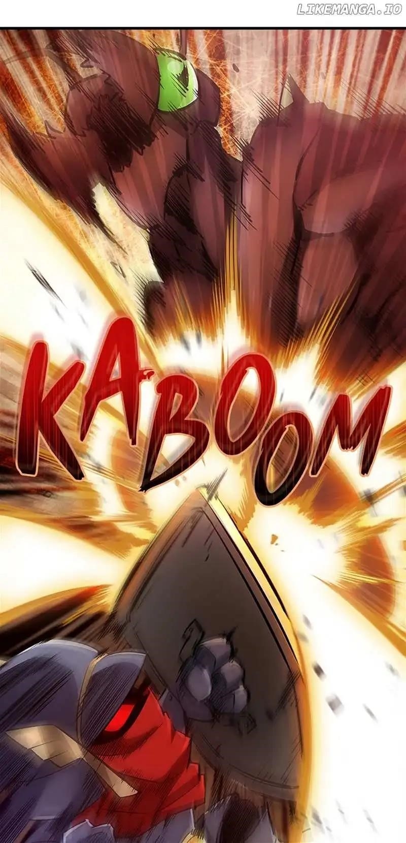 Back Then, I Didn’t Realize It Was A Big Win Chapter 34 - Page 56
