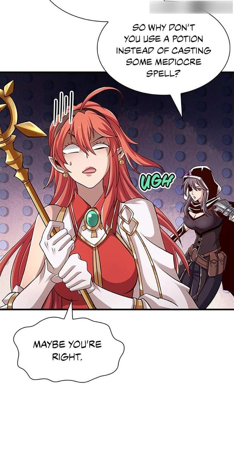 Back Then, I Didn’t Realize It Was A Big Win Chapter 35 - Page 32