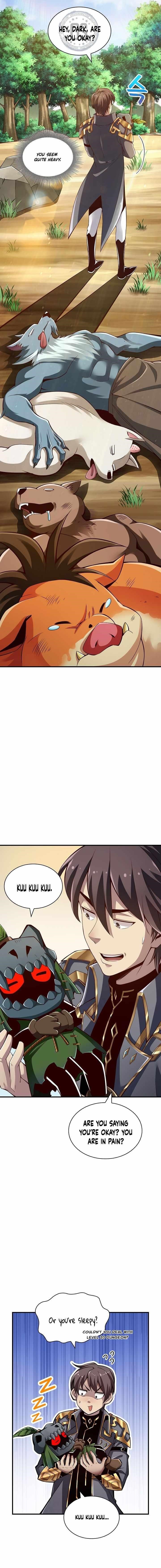 Back Then, I Didn’t Realize It Was A Big Win Chapter 4 - Page 11