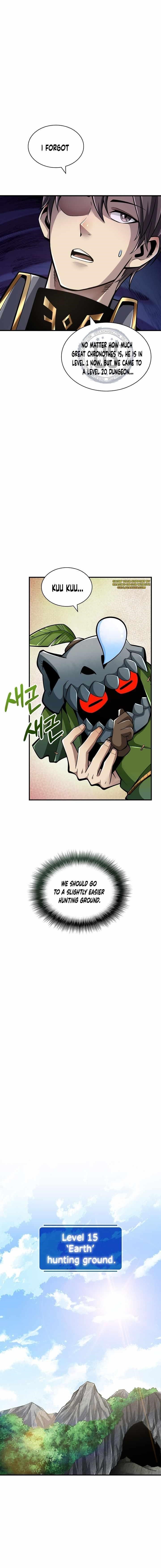 Back Then, I Didn’t Realize It Was A Big Win Chapter 4 - Page 12