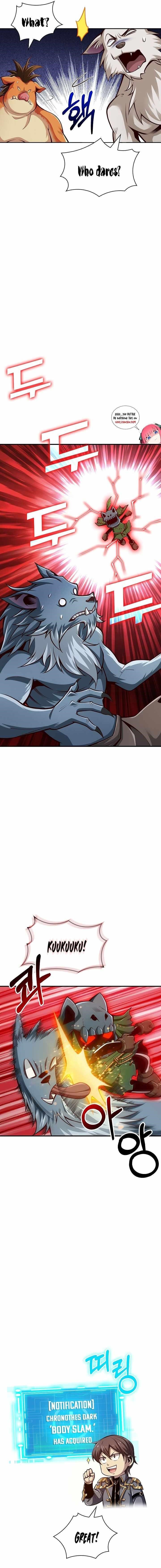Back Then, I Didn’t Realize It Was A Big Win Chapter 4 - Page 6