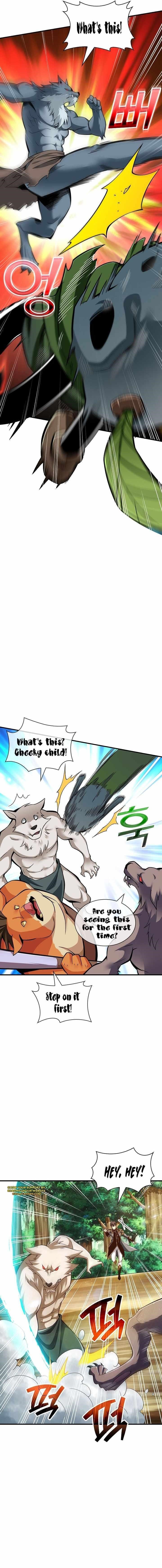 Back Then, I Didn’t Realize It Was A Big Win Chapter 4 - Page 9
