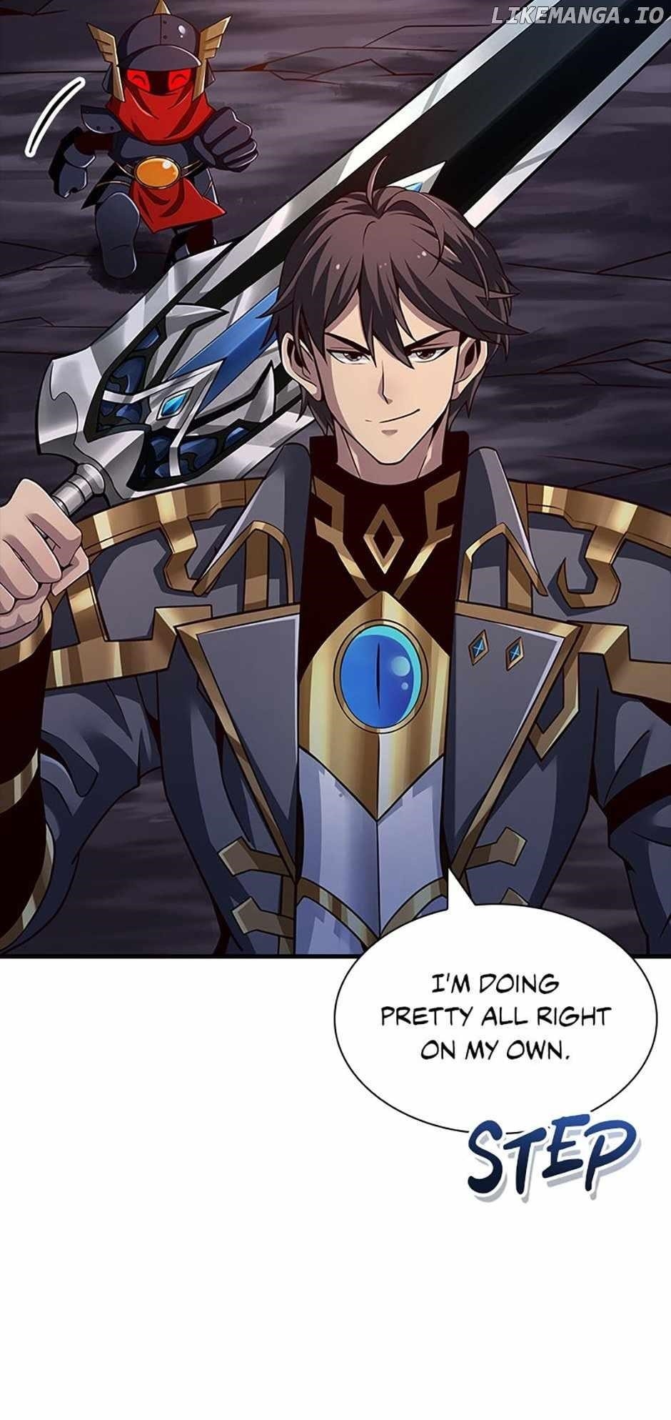 Back Then, I Didn’t Realize It Was A Big Win Chapter 40 - Page 92