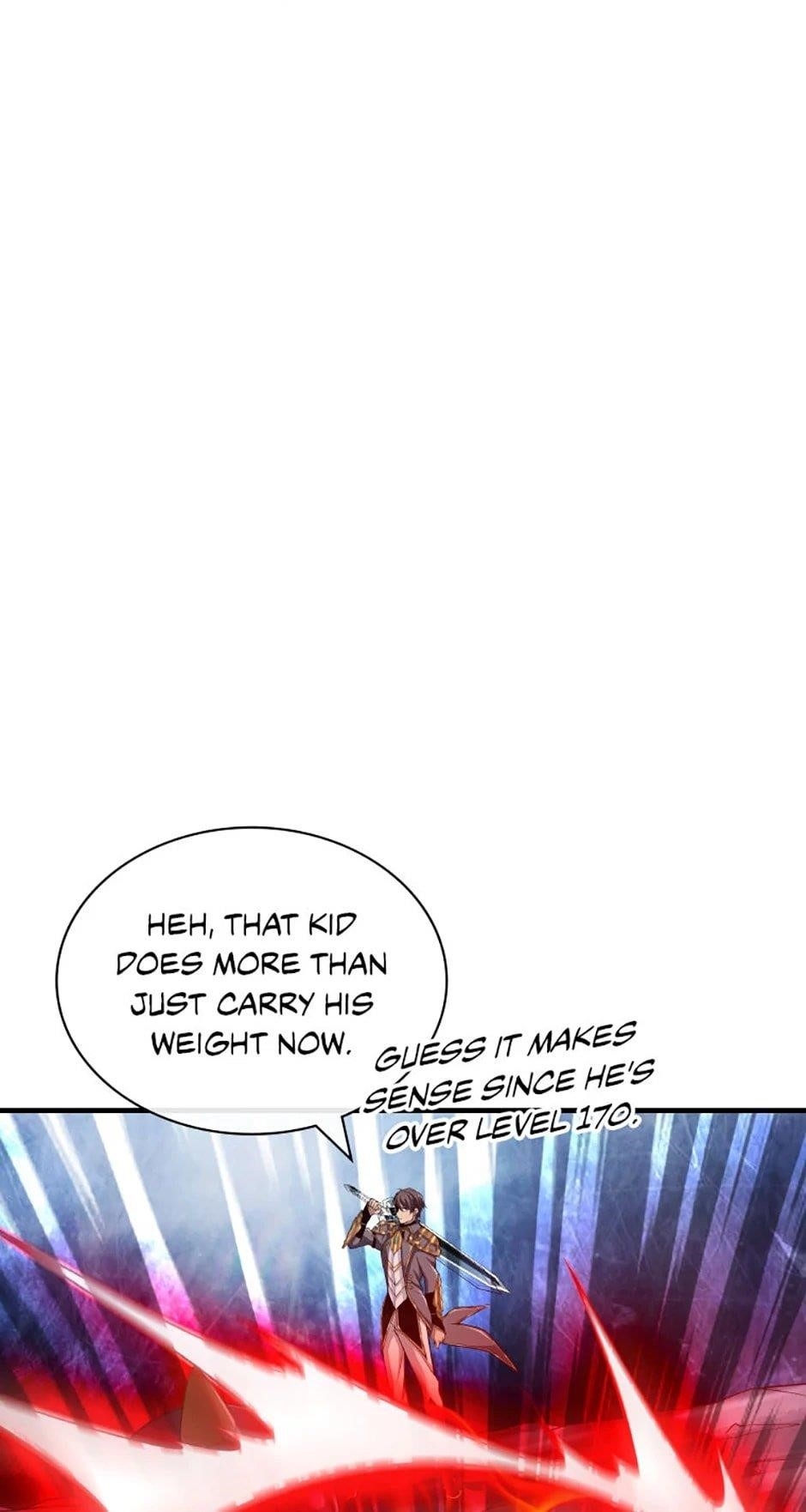Back Then, I Didn’t Realize It Was A Big Win Chapter 42 - Page 17