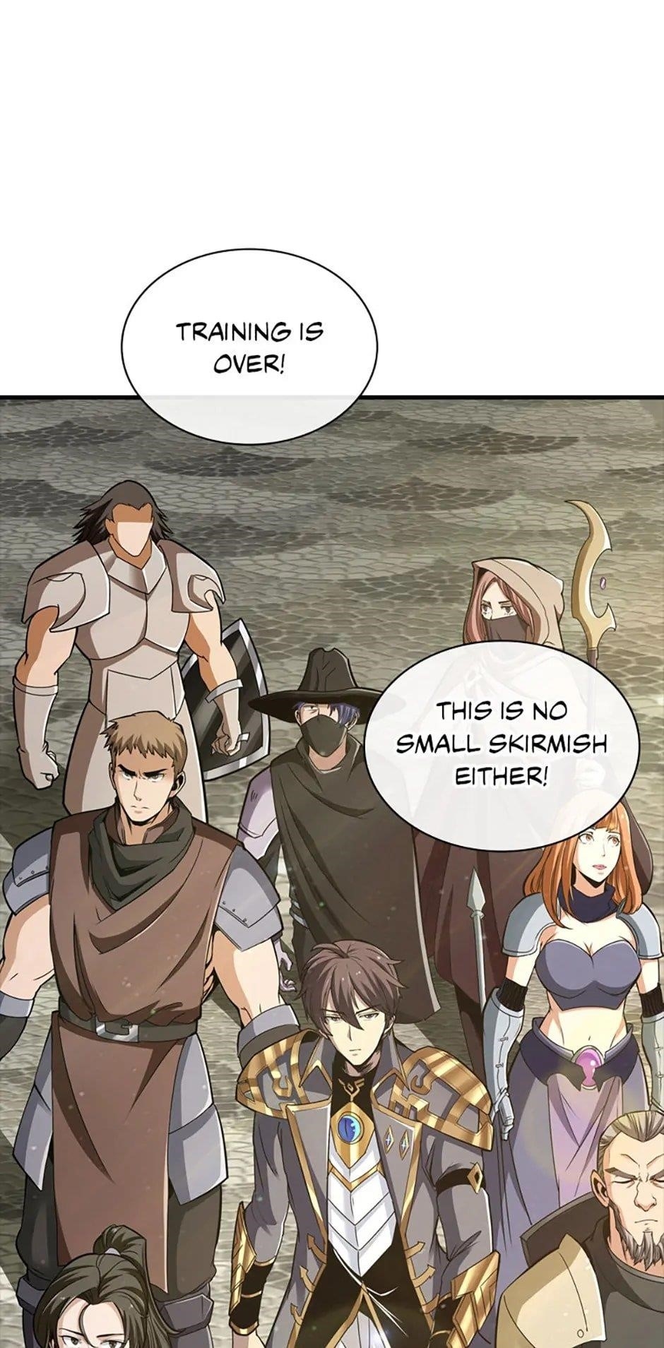 Back Then, I Didn’t Realize It Was A Big Win Chapter 43 - Page 67