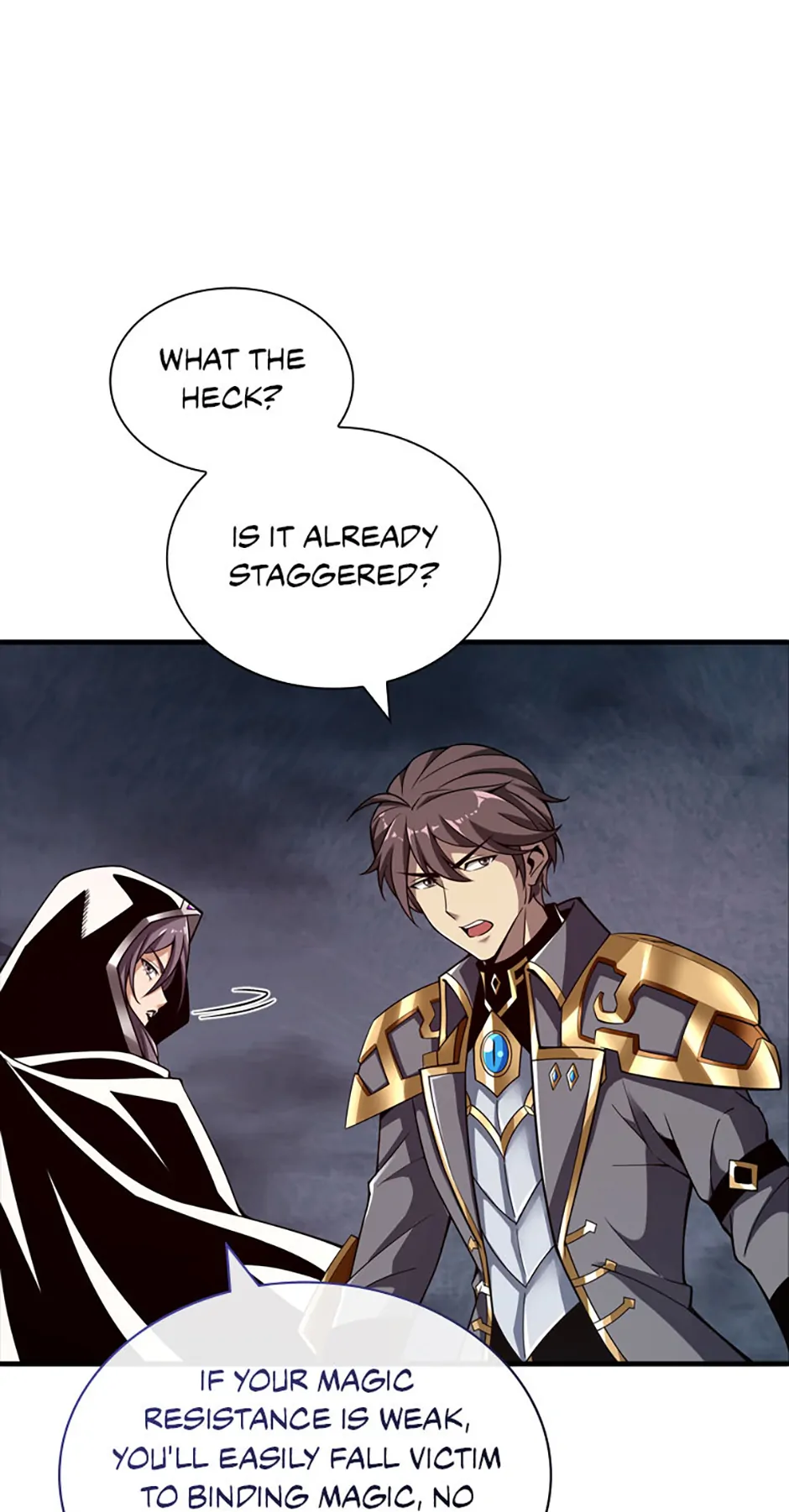 Back Then, I Didn’t Realize It Was A Big Win Chapter 45 - Page 46