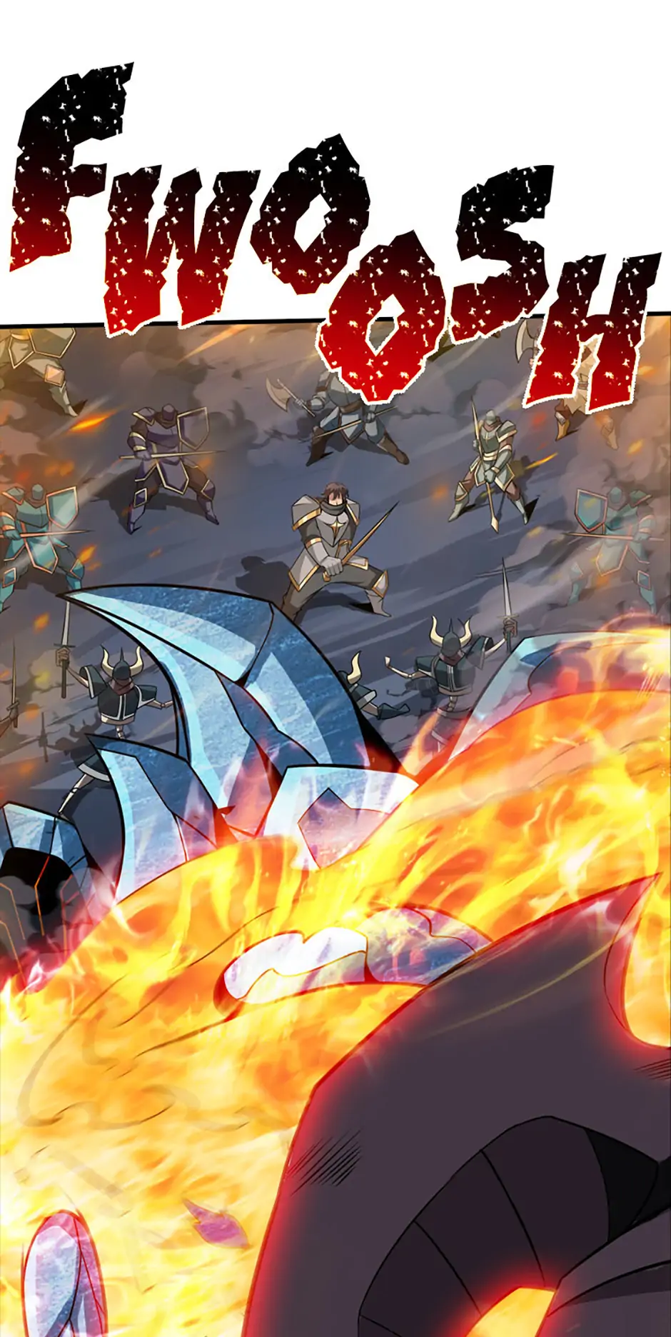 Back Then, I Didn’t Realize It Was A Big Win Chapter 45 - Page 55