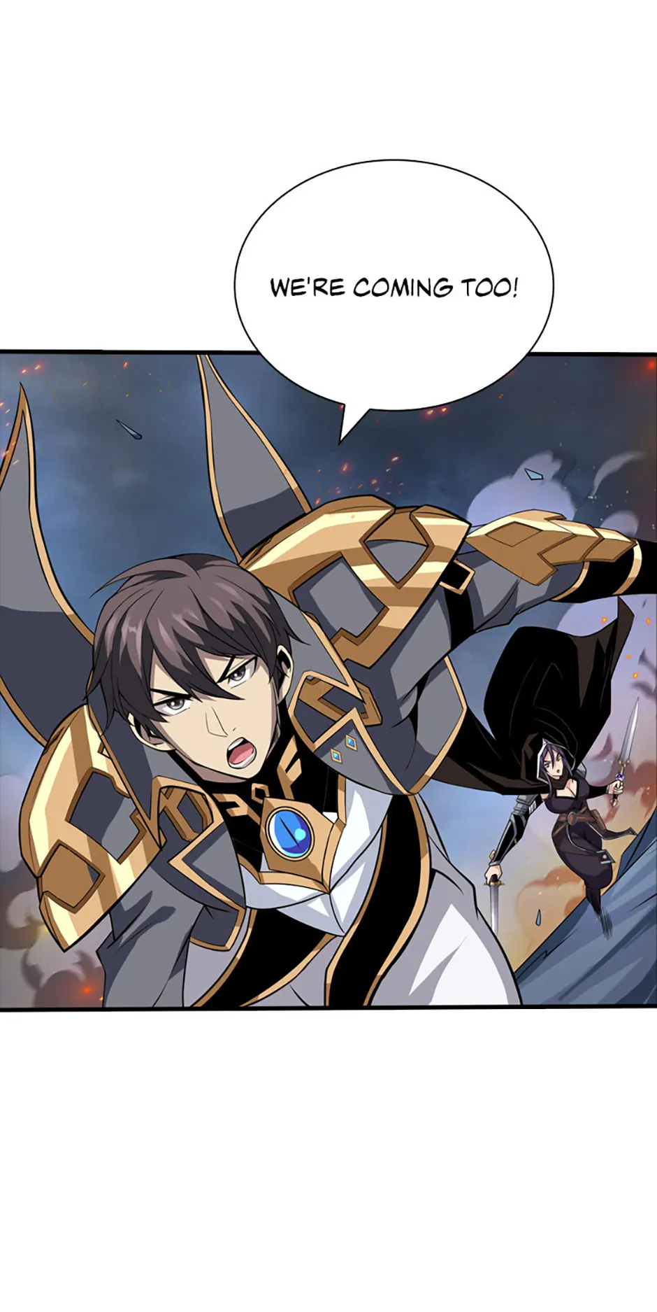 Back Then, I Didn’t Realize It Was A Big Win Chapter 45 - Page 89