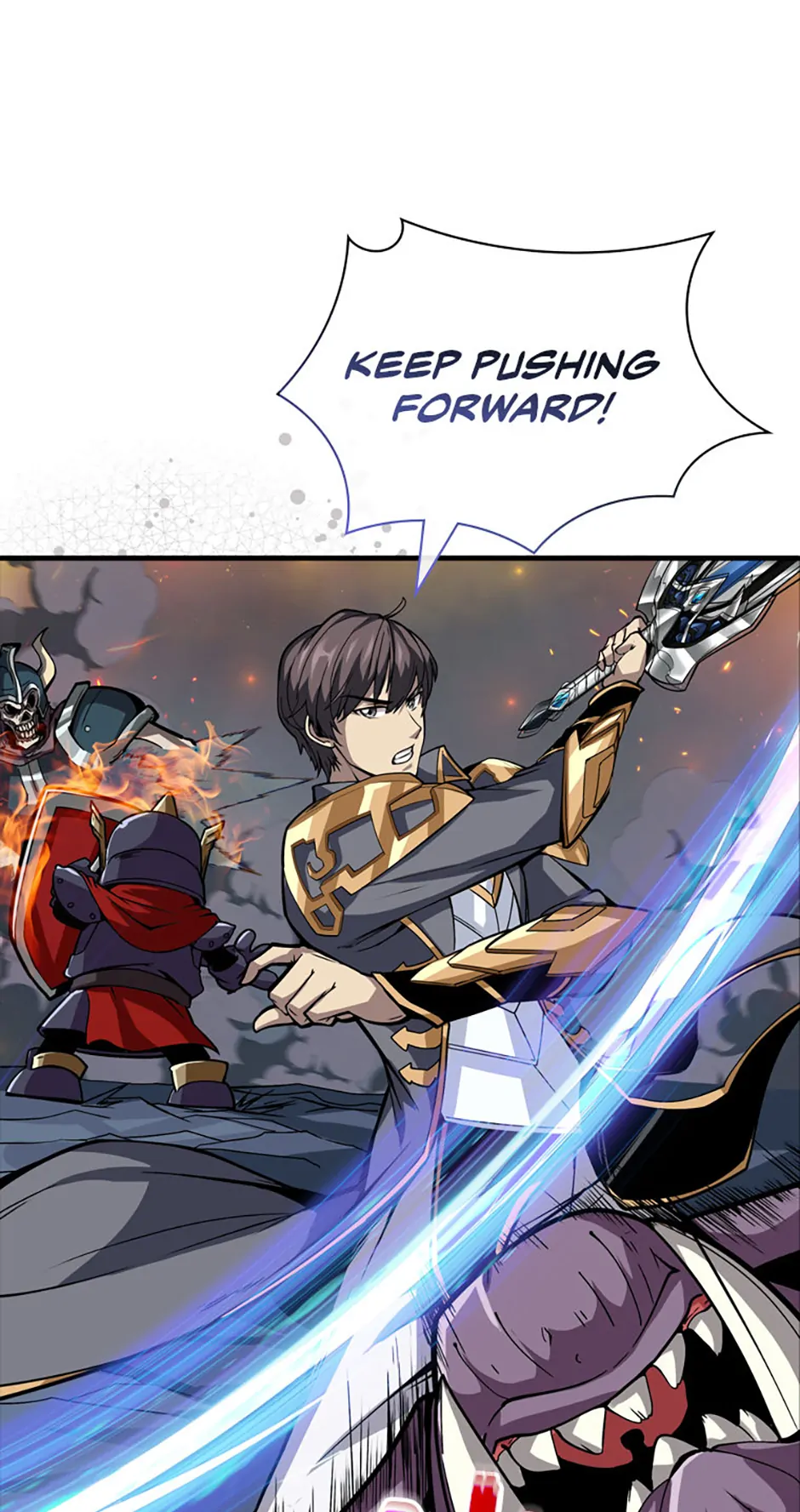 Back Then, I Didn’t Realize It Was A Big Win Chapter 45 - Page 95